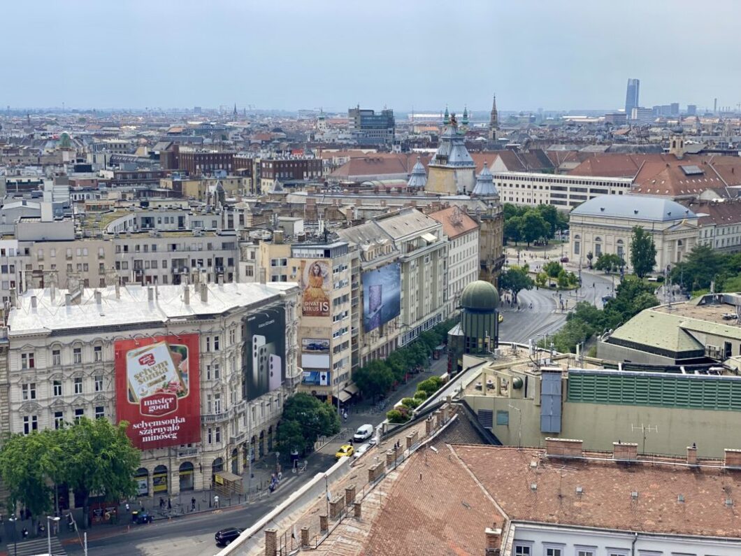 ブダペスト観光と食べる国宝マンガリッツァ豚。 世界一周 めし旅